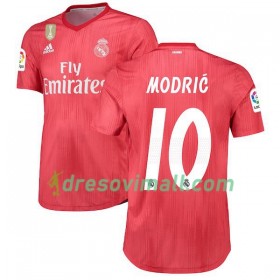 Real Madrid Modrić 10 Treći Nogometni Dresovi 2018-2019